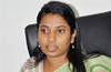 MCC Commissioner Hephsuba Rani Korlapathi hands over charge to MCC Joint commissioner